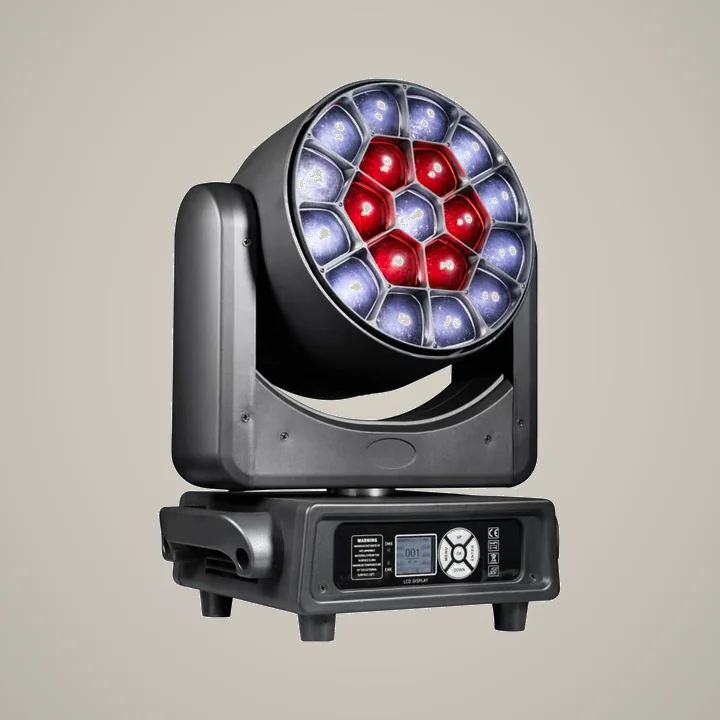 CL1940Z LED染色摇头灯