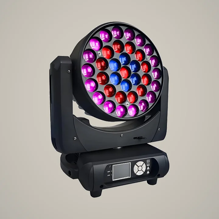 CL3715Z LED染色效果摇头灯