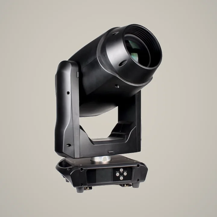 CL400BSW LED光束图案染色摇头灯
