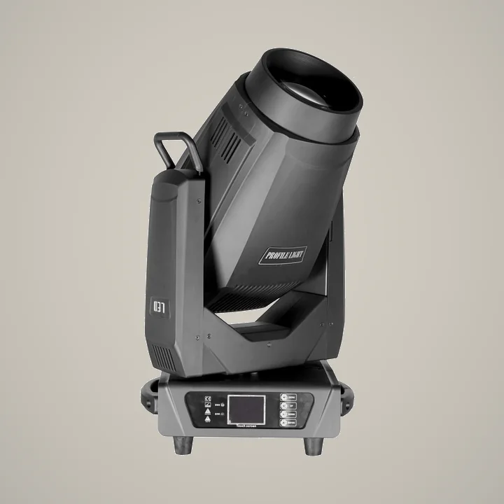 CL600P-M LED切割摇头灯