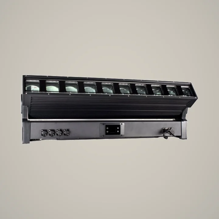 DL1060-IP LED变焦摇头条形灯