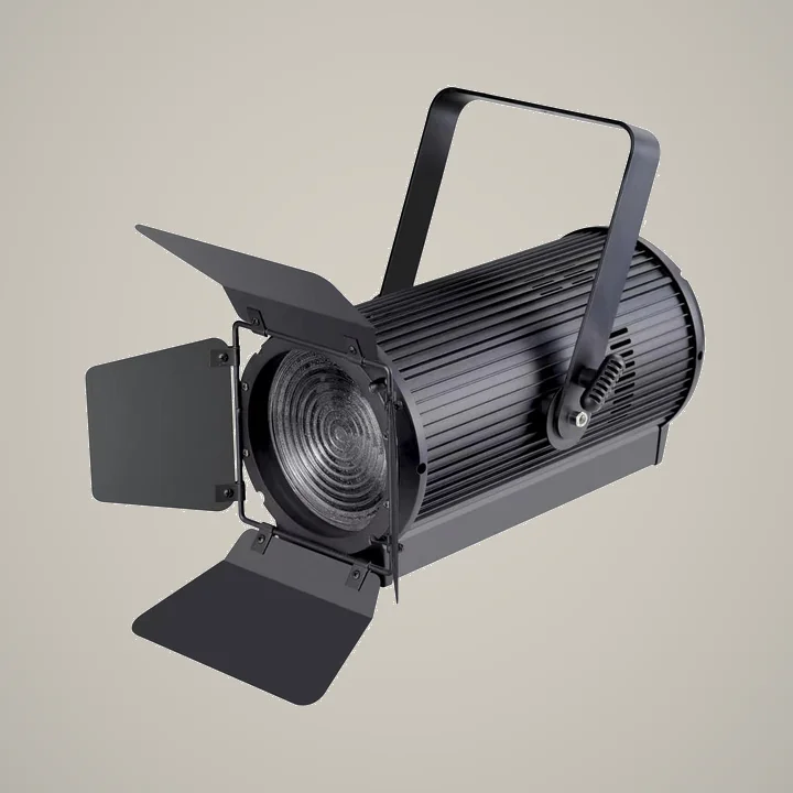 FC300ZOOM LED电动聚焦聚光灯