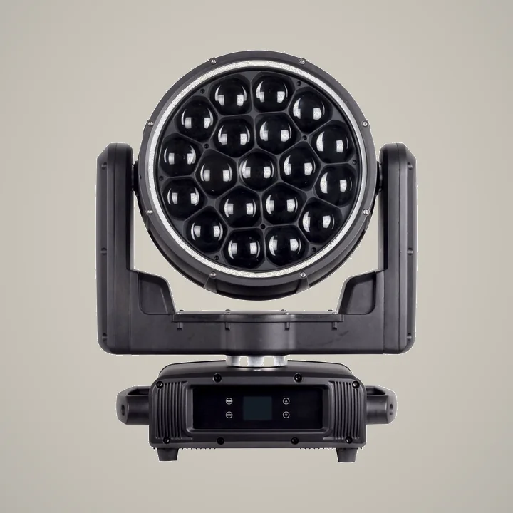 HL1940Z LED染色特效摇头灯