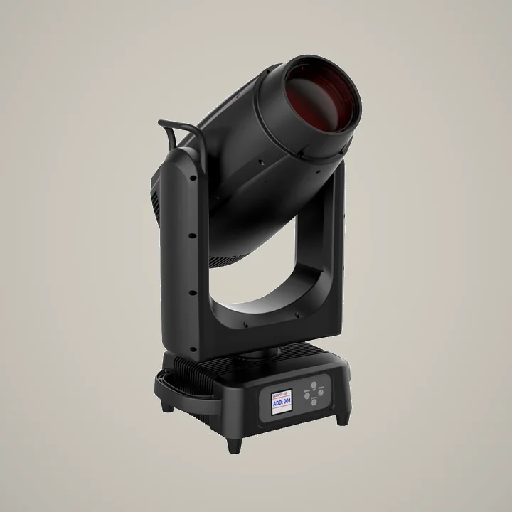 HL400PRO LED IP66 3IN1摇头灯