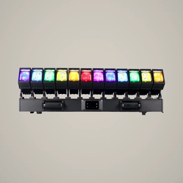PL1260-IP LED超级像素灯