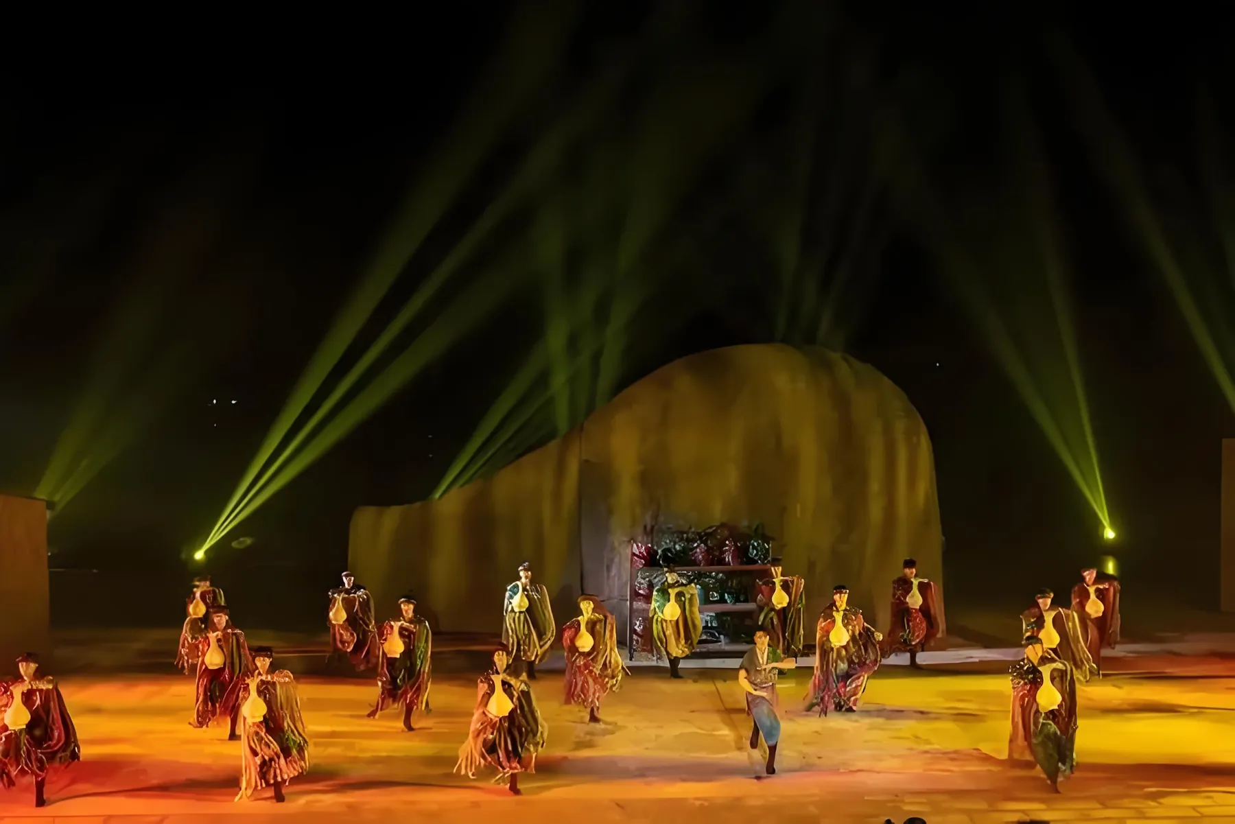 Projet culturel de Liling, Liling, Hunan