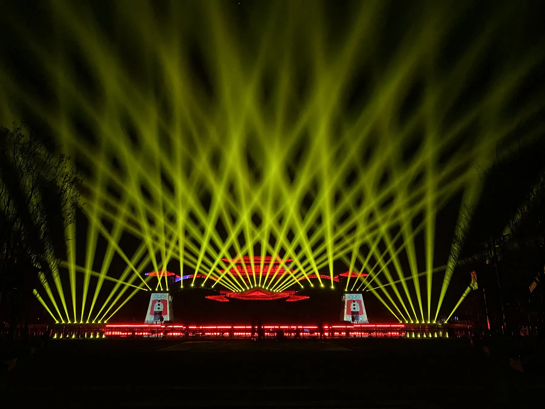 Vieille ville de Yuntai, Jiaozuo, Henan